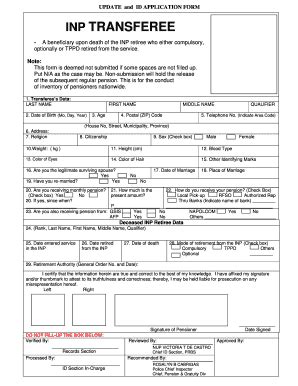 prbs ph login pensioner update online registration|Prbs ph login: Fill out & sign online .